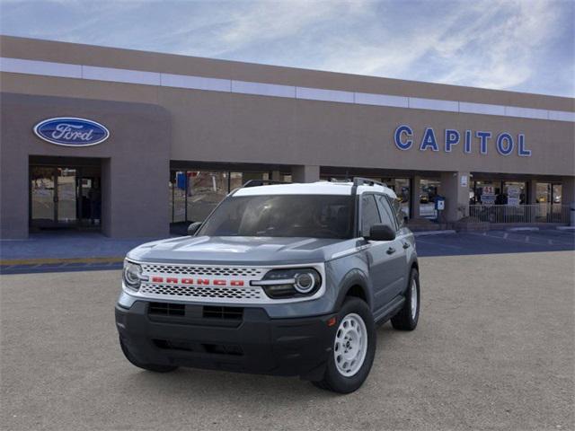 new 2025 Ford Bronco Sport car, priced at $35,985