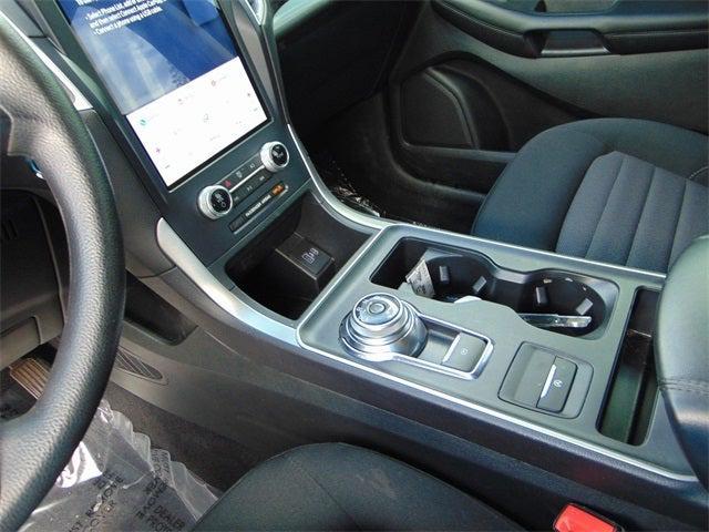 used 2022 Ford Edge car, priced at $23,669
