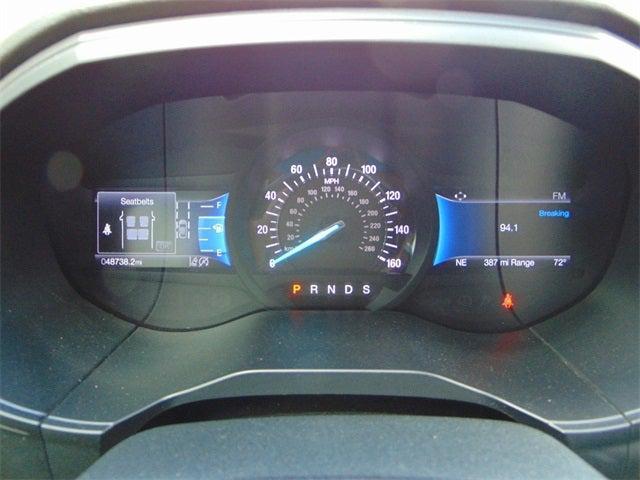 used 2022 Ford Edge car, priced at $23,669