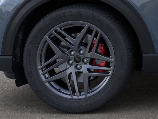 new 2025 Ford Explorer car, priced at $49,042