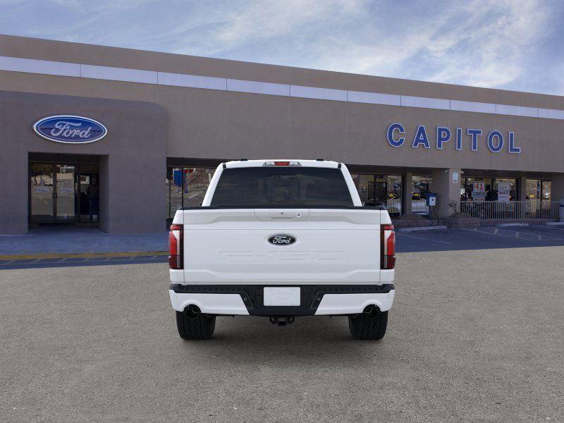 new 2025 Ford F-150 car, priced at $68,502