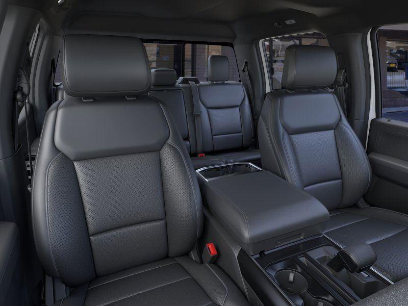 new 2025 Ford F-150 car, priced at $68,502