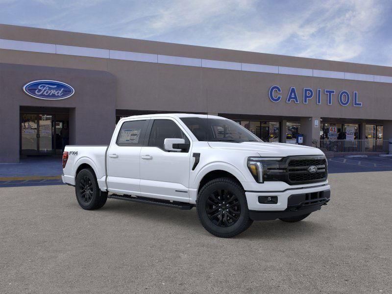 new 2025 Ford F-150 car, priced at $68,502
