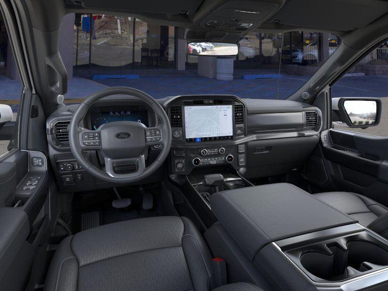new 2025 Ford F-150 car, priced at $68,502