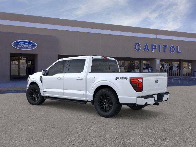 new 2025 Ford F-150 car, priced at $68,502