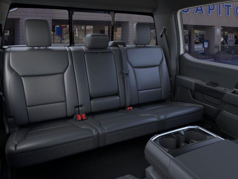 new 2025 Ford F-150 car, priced at $68,502