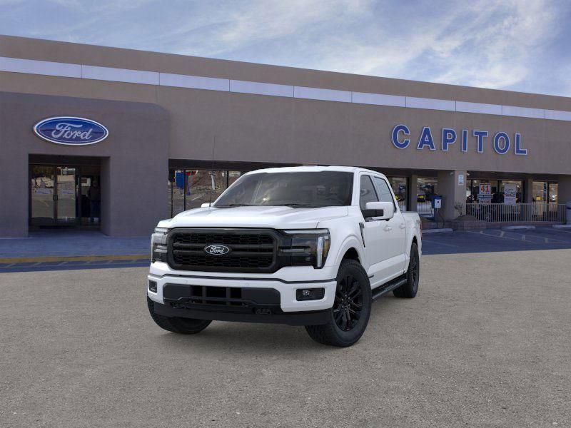 new 2025 Ford F-150 car, priced at $68,502