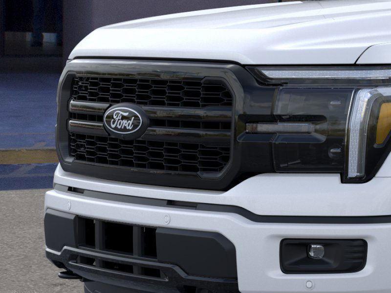 new 2025 Ford F-150 car, priced at $68,502