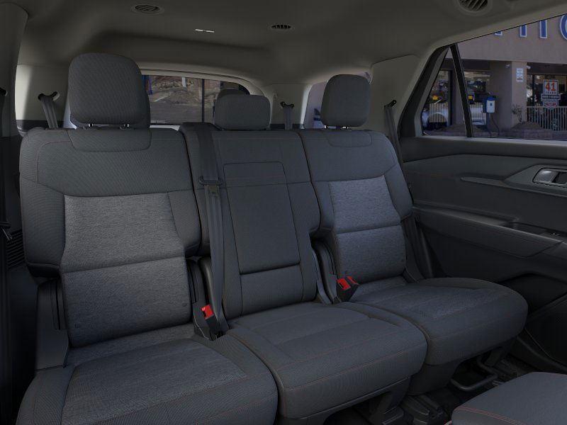 new 2025 Ford Explorer car, priced at $41,258