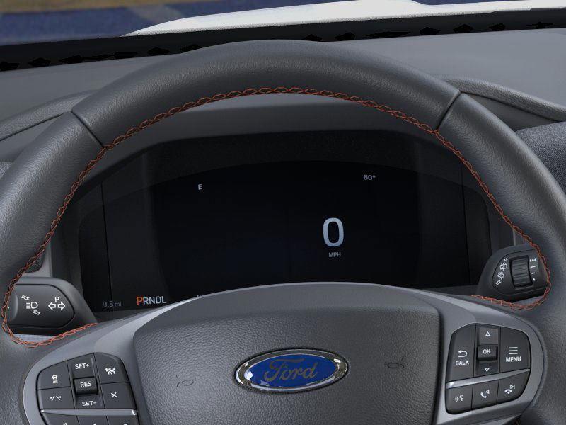 new 2025 Ford Explorer car, priced at $41,258