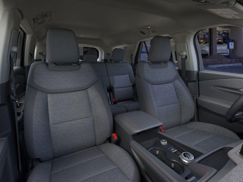 new 2025 Ford Explorer car, priced at $41,258