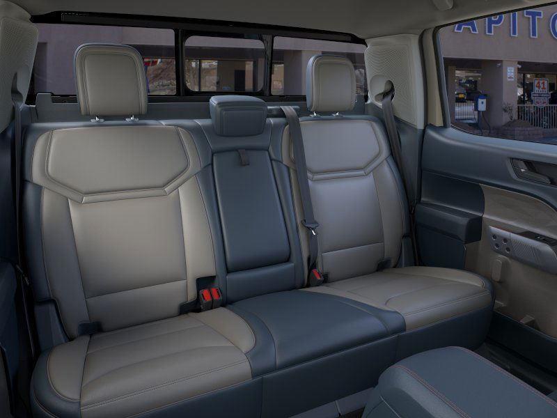 new 2025 Ford Maverick car, priced at $41,015