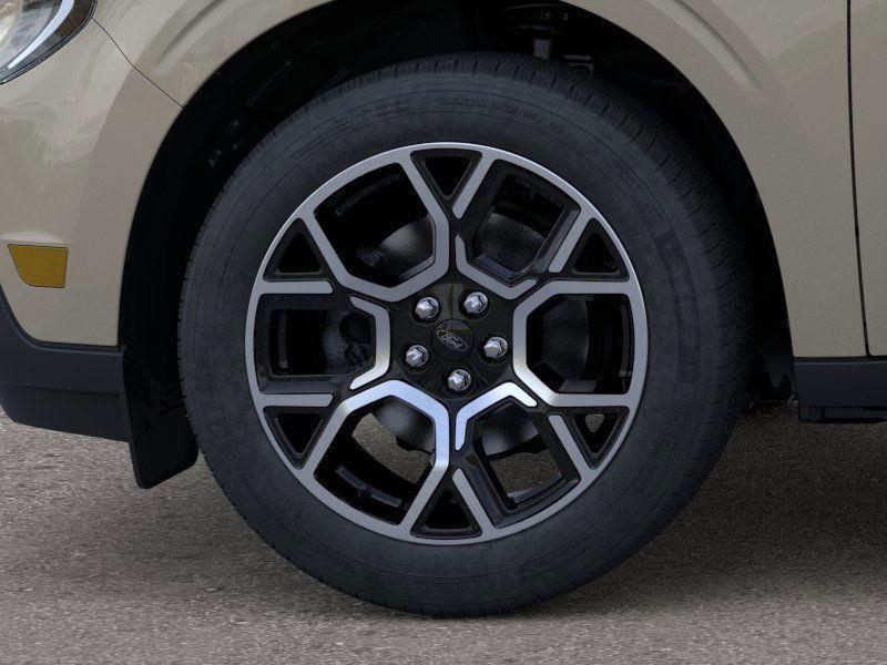 new 2025 Ford Maverick car, priced at $41,015