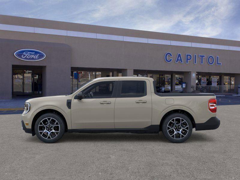 new 2025 Ford Maverick car, priced at $41,015