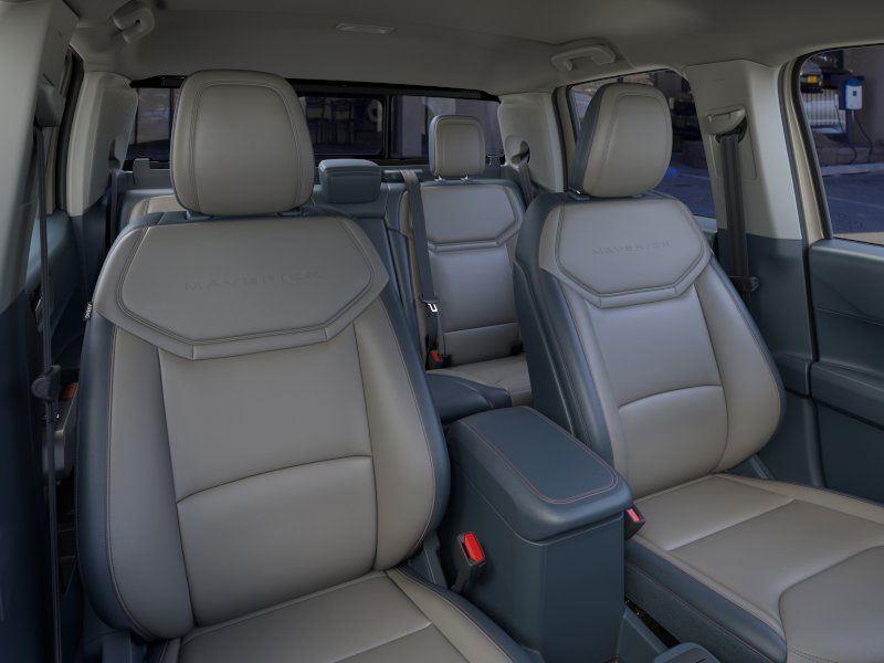 new 2025 Ford Maverick car, priced at $41,015