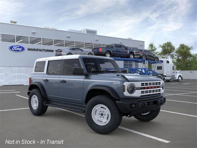 new 2025 Ford Bronco car, priced at $52,646