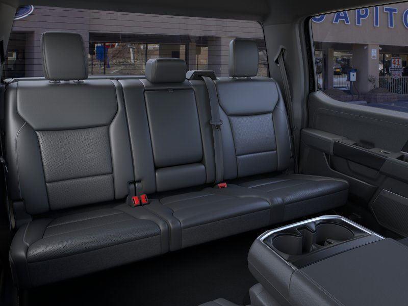 new 2025 Ford F-150 car, priced at $63,103