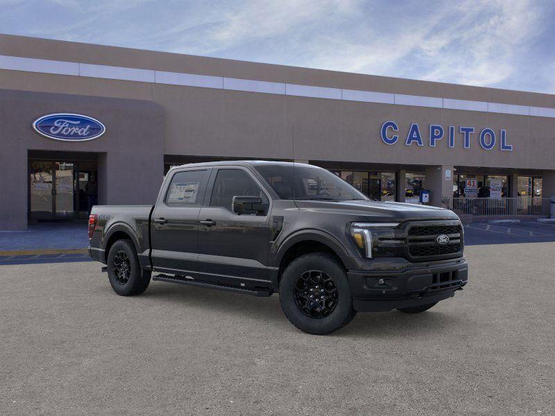 new 2025 Ford F-150 car, priced at $63,103