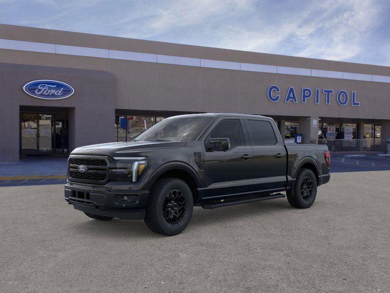 new 2025 Ford F-150 car, priced at $63,103