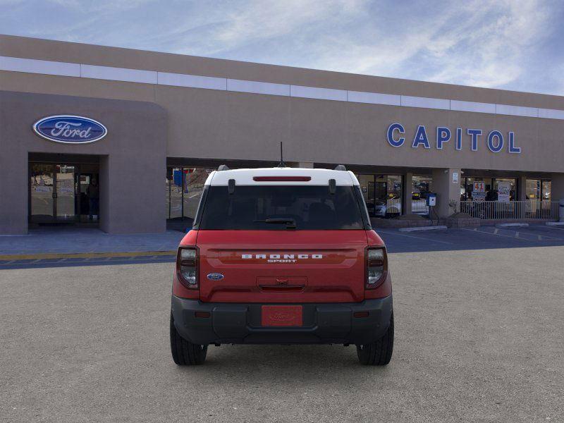 new 2025 Ford Bronco Sport car, priced at $34,206