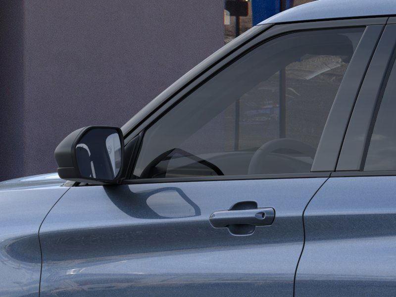 new 2025 Ford Explorer car, priced at $48,297
