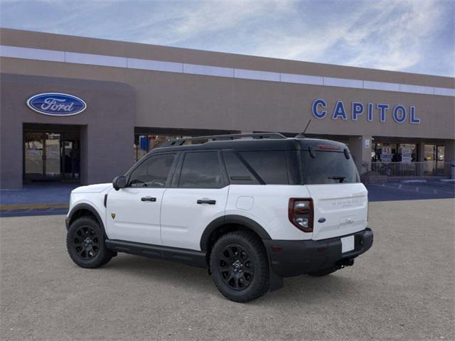 new 2025 Ford Bronco Sport car, priced at $43,815