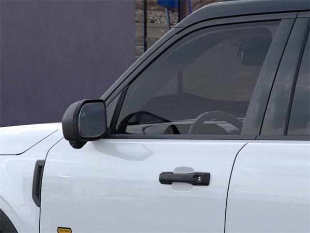 new 2025 Ford Bronco Sport car, priced at $43,815