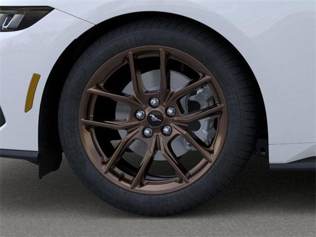 new 2025 Ford Mustang car, priced at $40,865