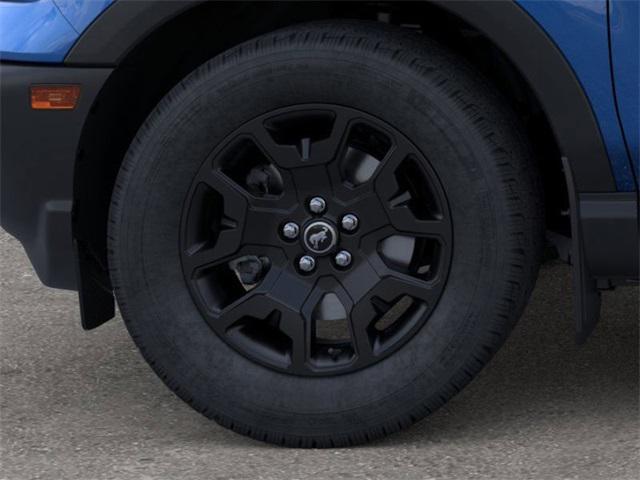 new 2025 Ford Bronco Sport car, priced at $36,190