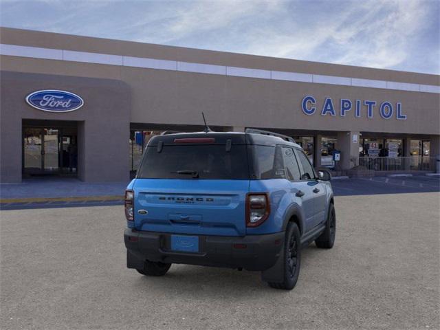 new 2025 Ford Bronco Sport car, priced at $36,190