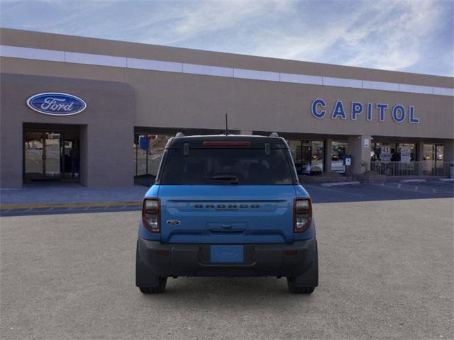 new 2025 Ford Bronco Sport car, priced at $36,190