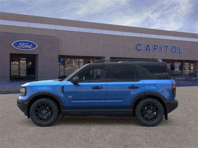 new 2025 Ford Bronco Sport car, priced at $36,190