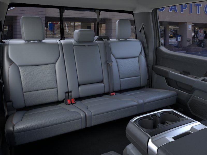 new 2025 Ford F-150 car, priced at $67,742