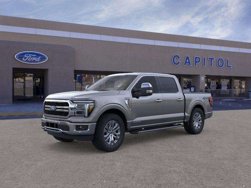 new 2025 Ford F-150 car, priced at $67,742