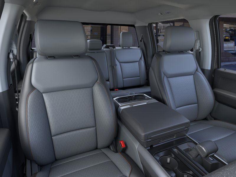 new 2025 Ford F-150 car, priced at $67,742