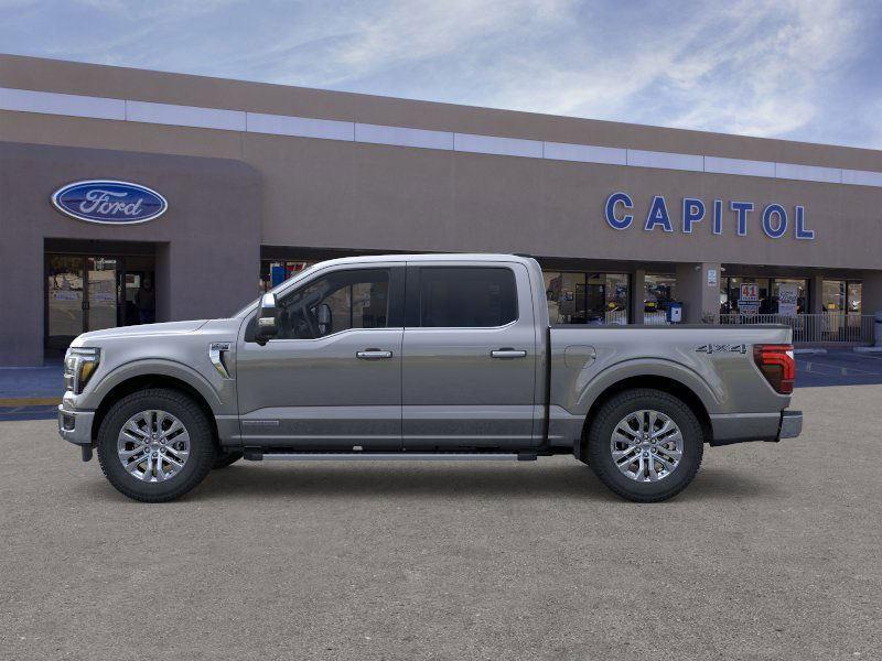 new 2025 Ford F-150 car, priced at $67,742