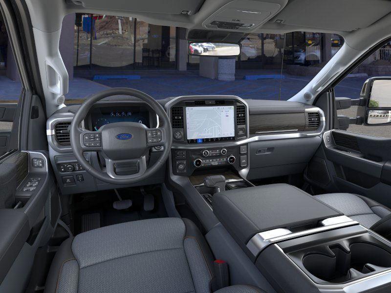 new 2025 Ford F-150 car, priced at $67,742
