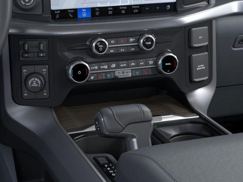 new 2025 Ford F-150 car, priced at $67,742