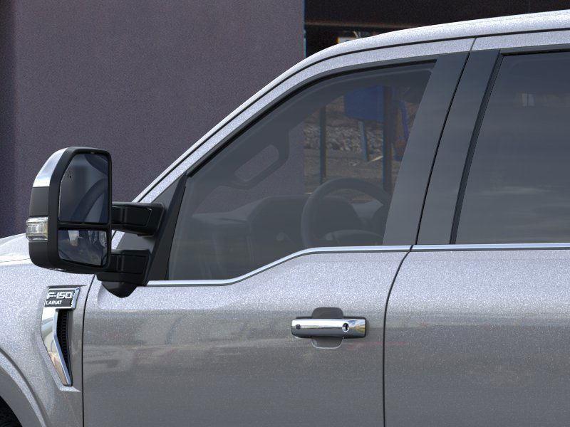 new 2025 Ford F-150 car, priced at $67,742