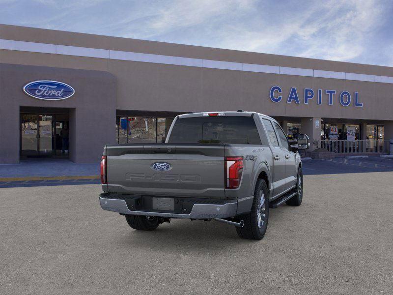 new 2025 Ford F-150 car, priced at $67,742