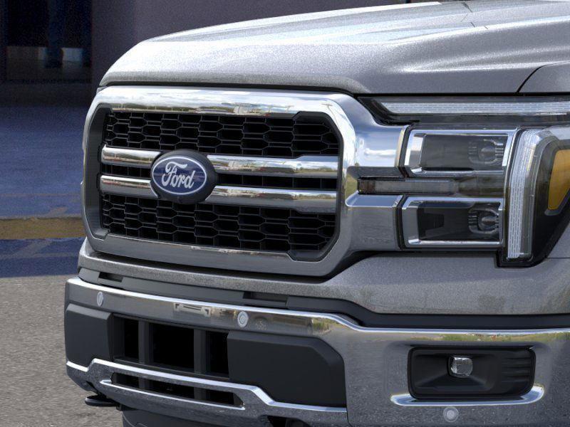 new 2025 Ford F-150 car, priced at $67,742