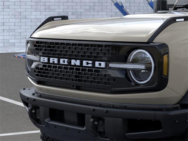 new 2025 Ford Bronco car, priced at $65,853