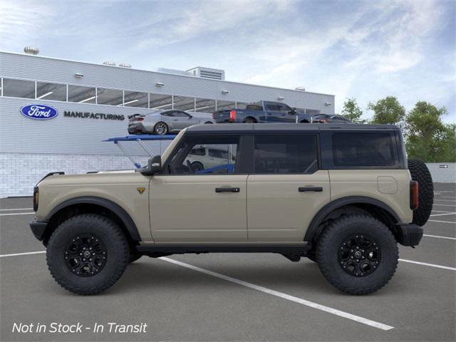new 2025 Ford Bronco car, priced at $65,853