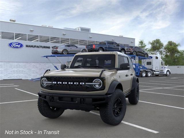 new 2025 Ford Bronco car, priced at $65,853