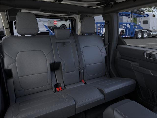 new 2025 Ford Bronco car, priced at $65,853