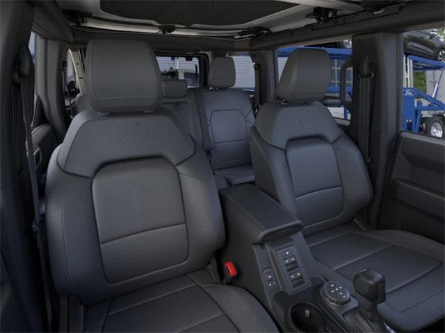new 2025 Ford Bronco car, priced at $65,853