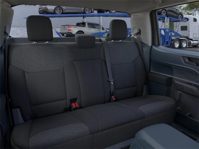 new 2025 Ford Maverick car, priced at $29,574