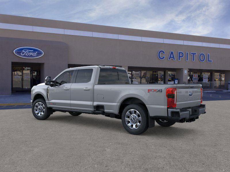 new 2026 Ford F-350 car, priced at $97,660