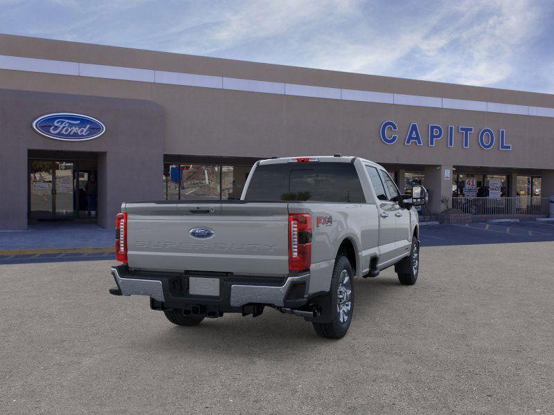 new 2026 Ford F-350 car, priced at $97,660