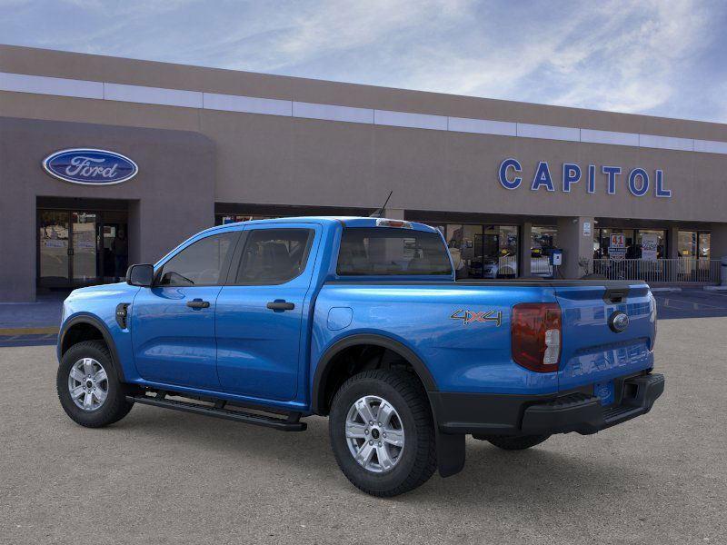new 2025 Ford Ranger car, priced at $37,302